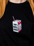 Skill Juice Black T-Shirt