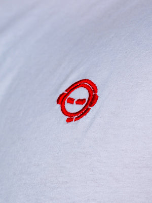 Red Logo T-Shirt