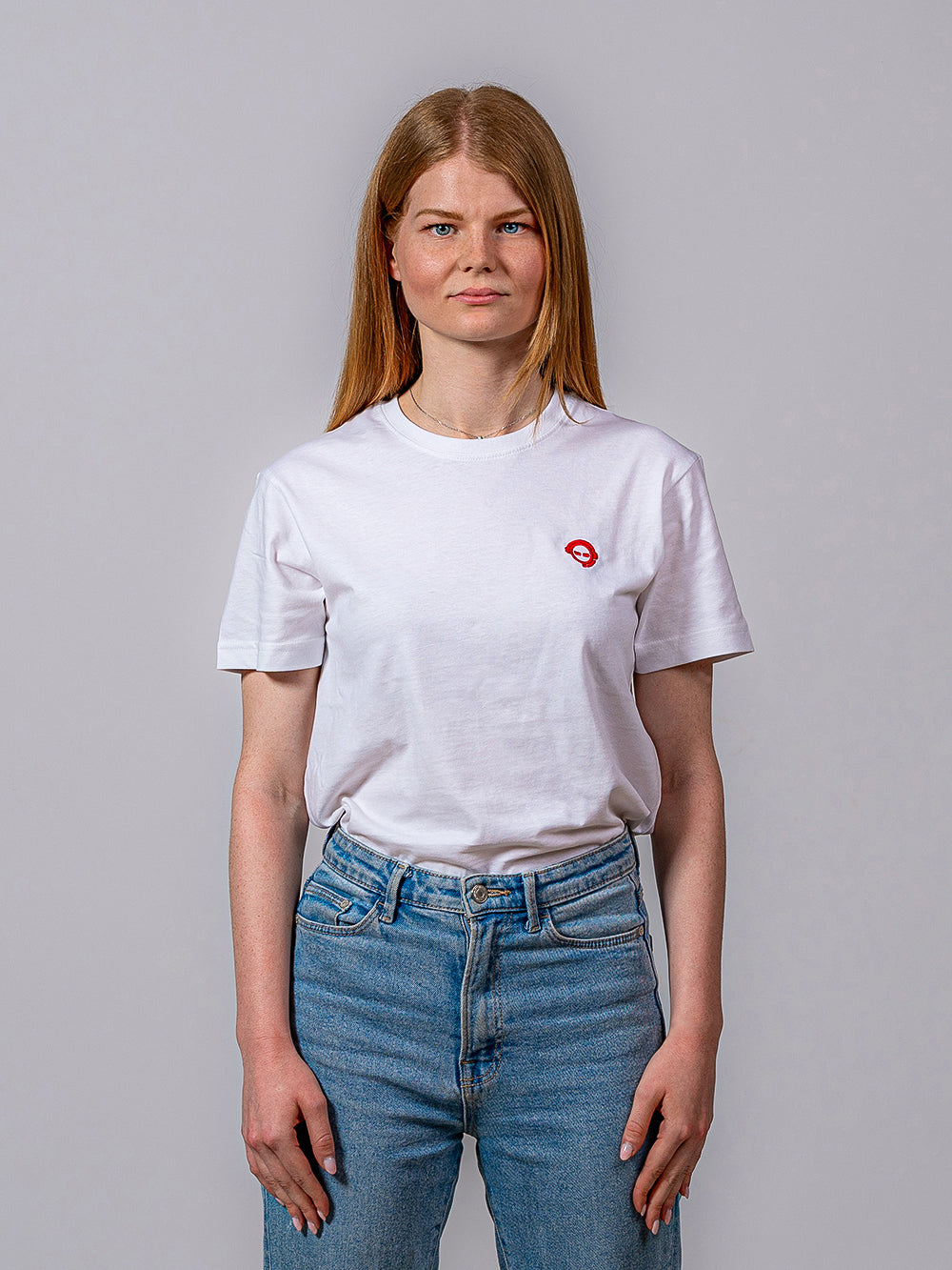 Red Logo T-Shirt