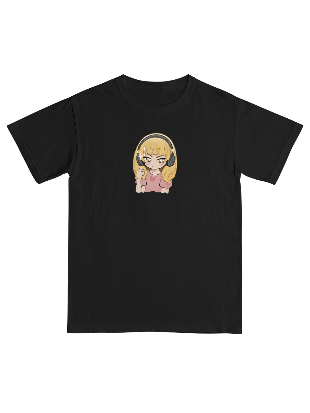 Leptirica Character T-Shirt