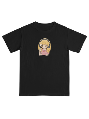 Leptirica Character T-Shirt