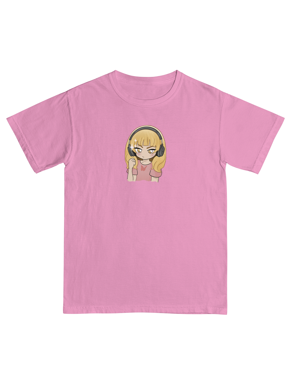 Leptirica Character T-Shirt