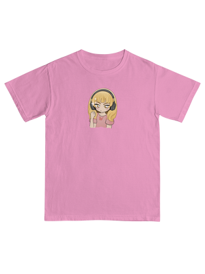 Leptirica Character T-Shirt