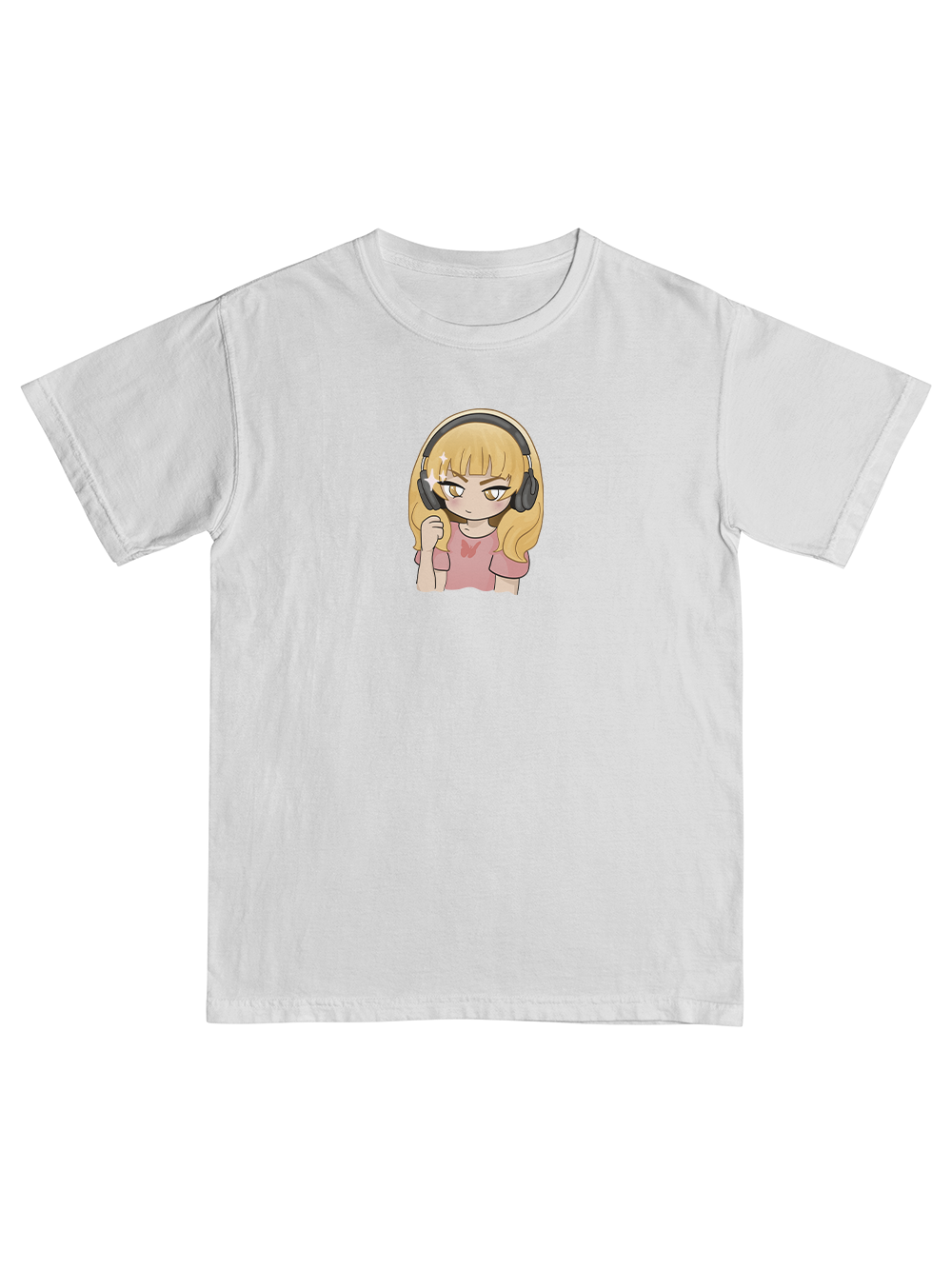 Leptirica Character T-Shirt