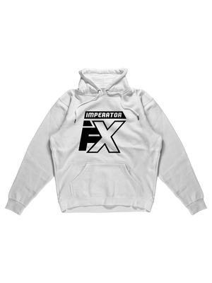 ImperatorFX Black Logo Hoodie