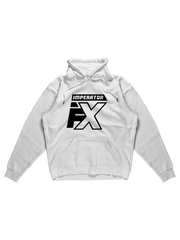 ImperatorFX Black Logo Hoodie