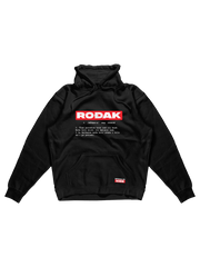 Idžo Rođak Black Hoodie