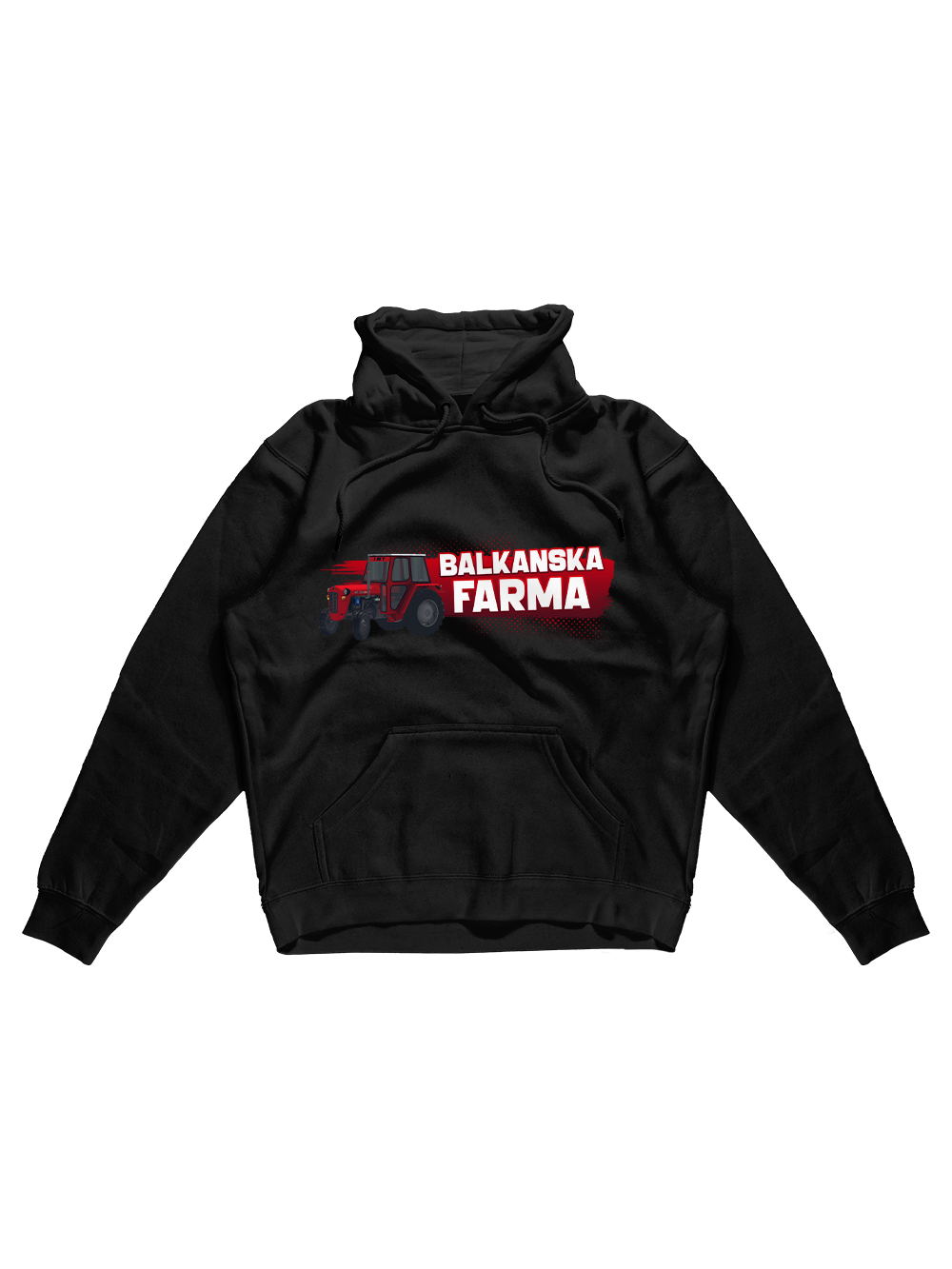 Djura Balkanska Farma Hoodie