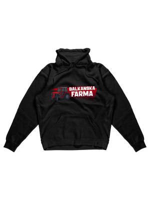 Djura Balkanska Farma Hoodie