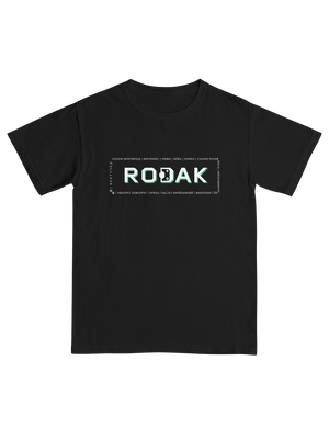 Idžo Rođak Retro T-shirt