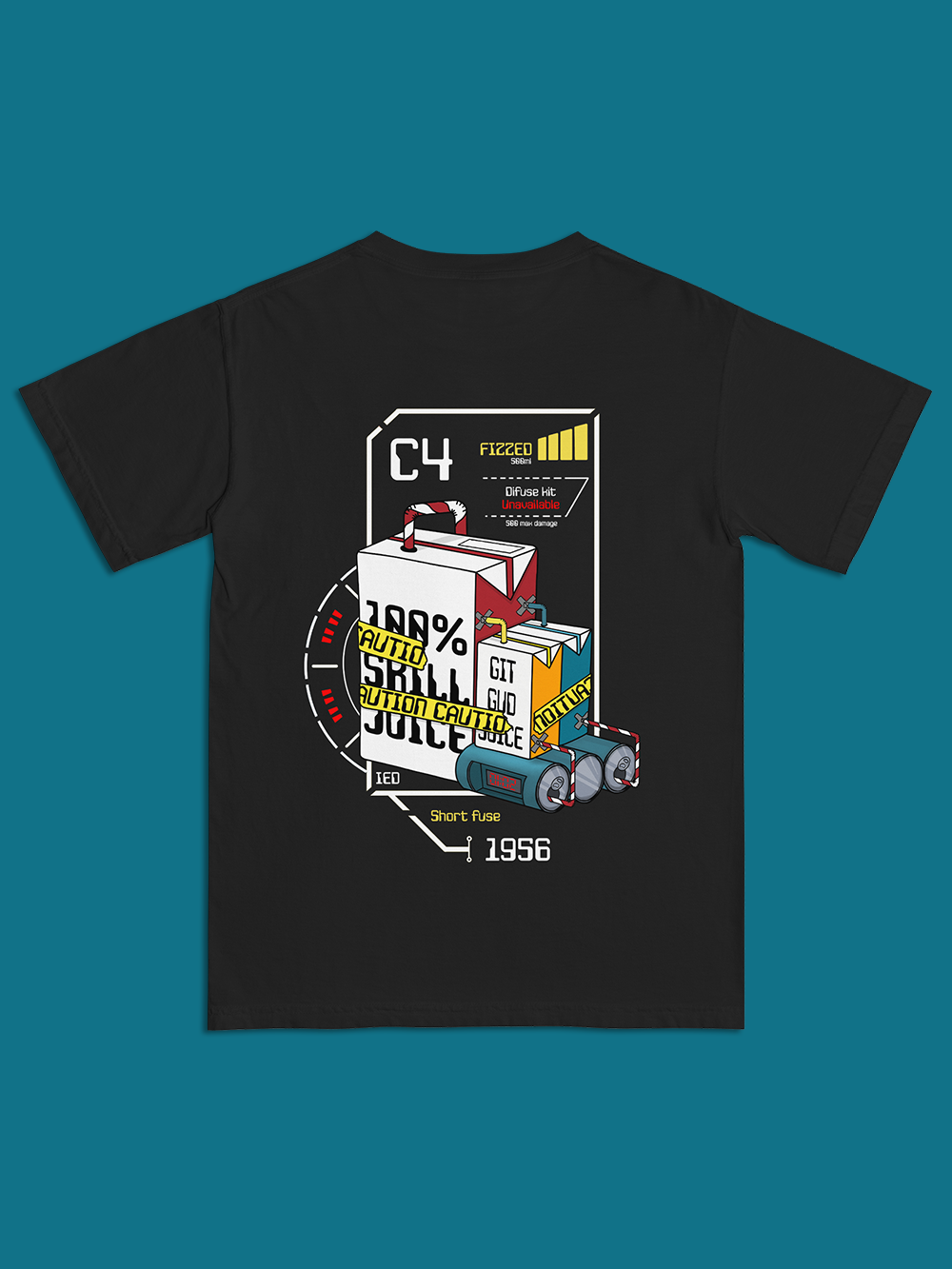 Juice C4 T-Shirt