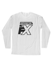 ImperatorFX Black Logo Long T-Shirt