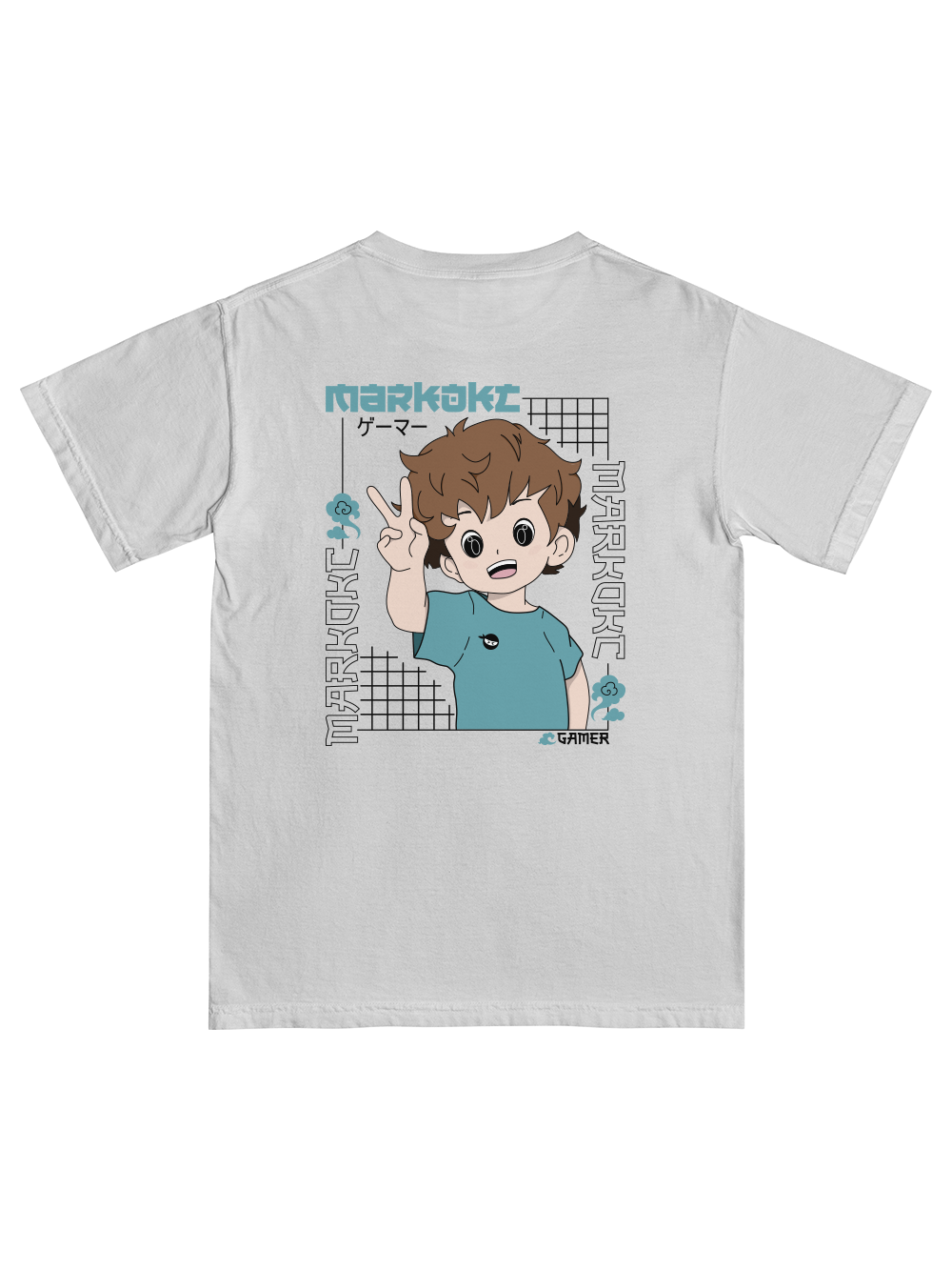 MarkoKC Little Ninja T-Shirt