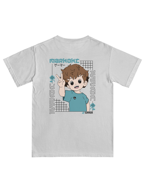 MarkoKC Little Ninja T-Shirt