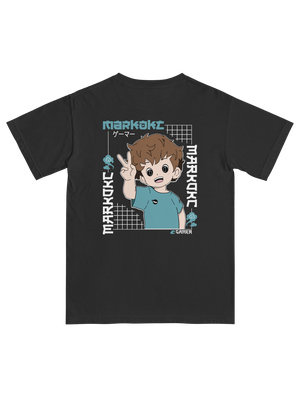 MarkoKC Little Ninja T-Shirt