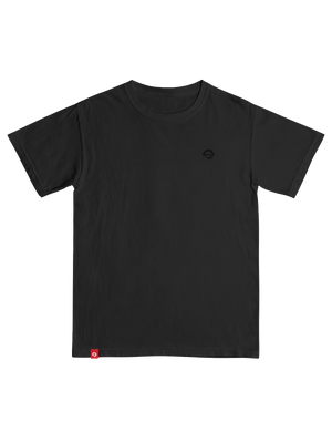 Black Logo T-Shirt