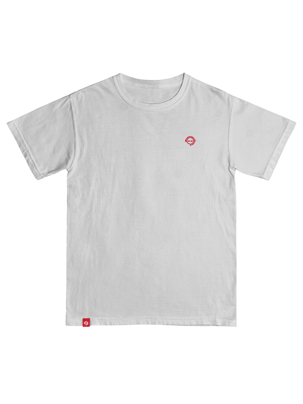 Red Logo T-Shirt