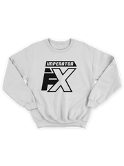 ImperatorFX White Sweatshirt