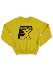 ImperatorFX Yellow Sweatshirt