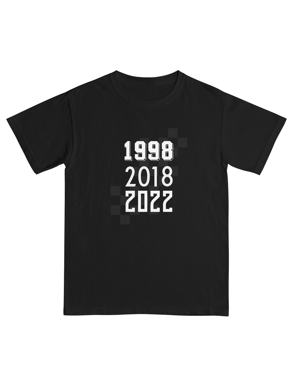 Malajski Tapir Years T-Shirt