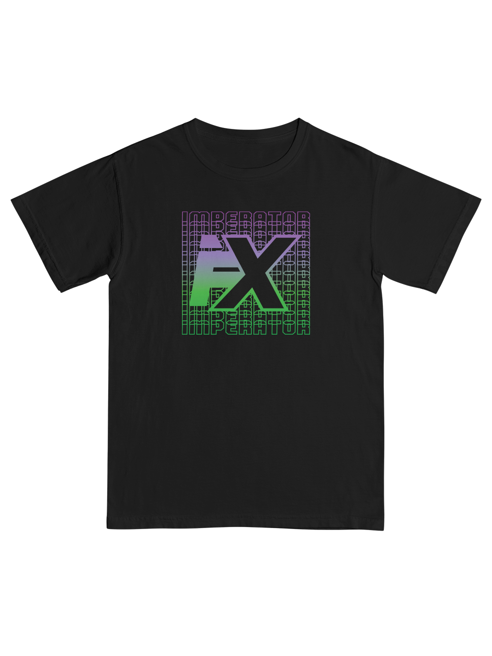 ImperatorFX Retro T-Shirt