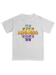 Vice City Style White T-shirt