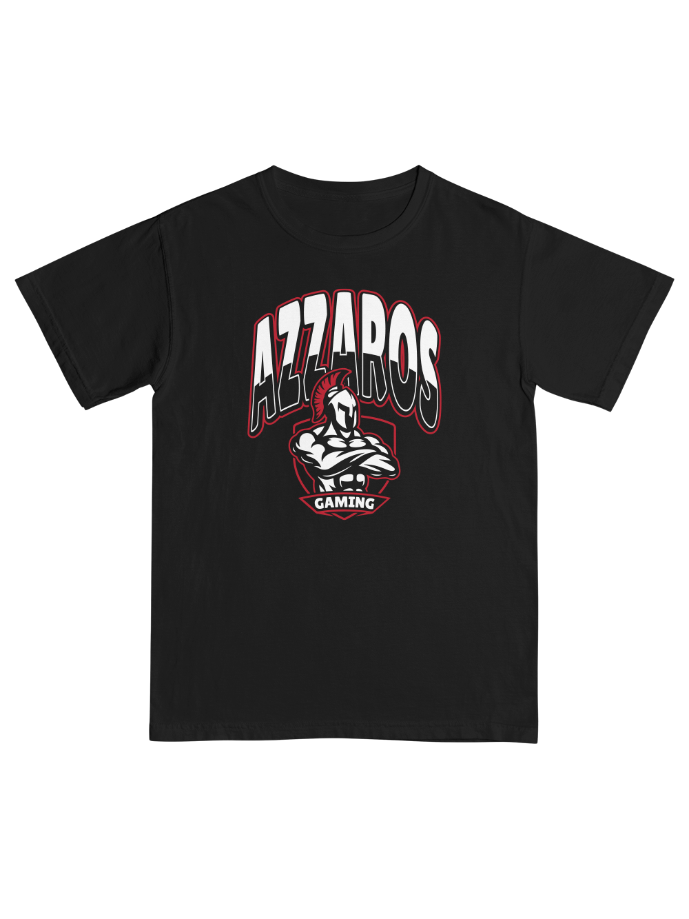 Azzaros Logo T-Shirt