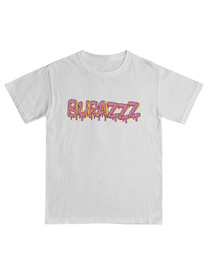 COFI Ice-Cream Buraz White T-shirt