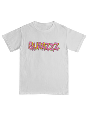 COFI Ice-Cream Buraz White T-shirt