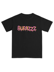 COFI Ice-Cream Buraz Black T-shirt