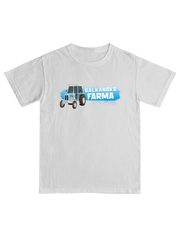 Djura Balkanska Farma White T-Shirt