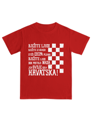 Bježite ljudi T-Shirt