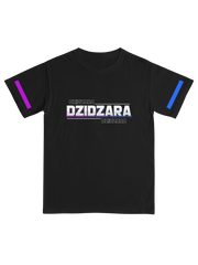 Djura Dzidzara Black T-Shirt