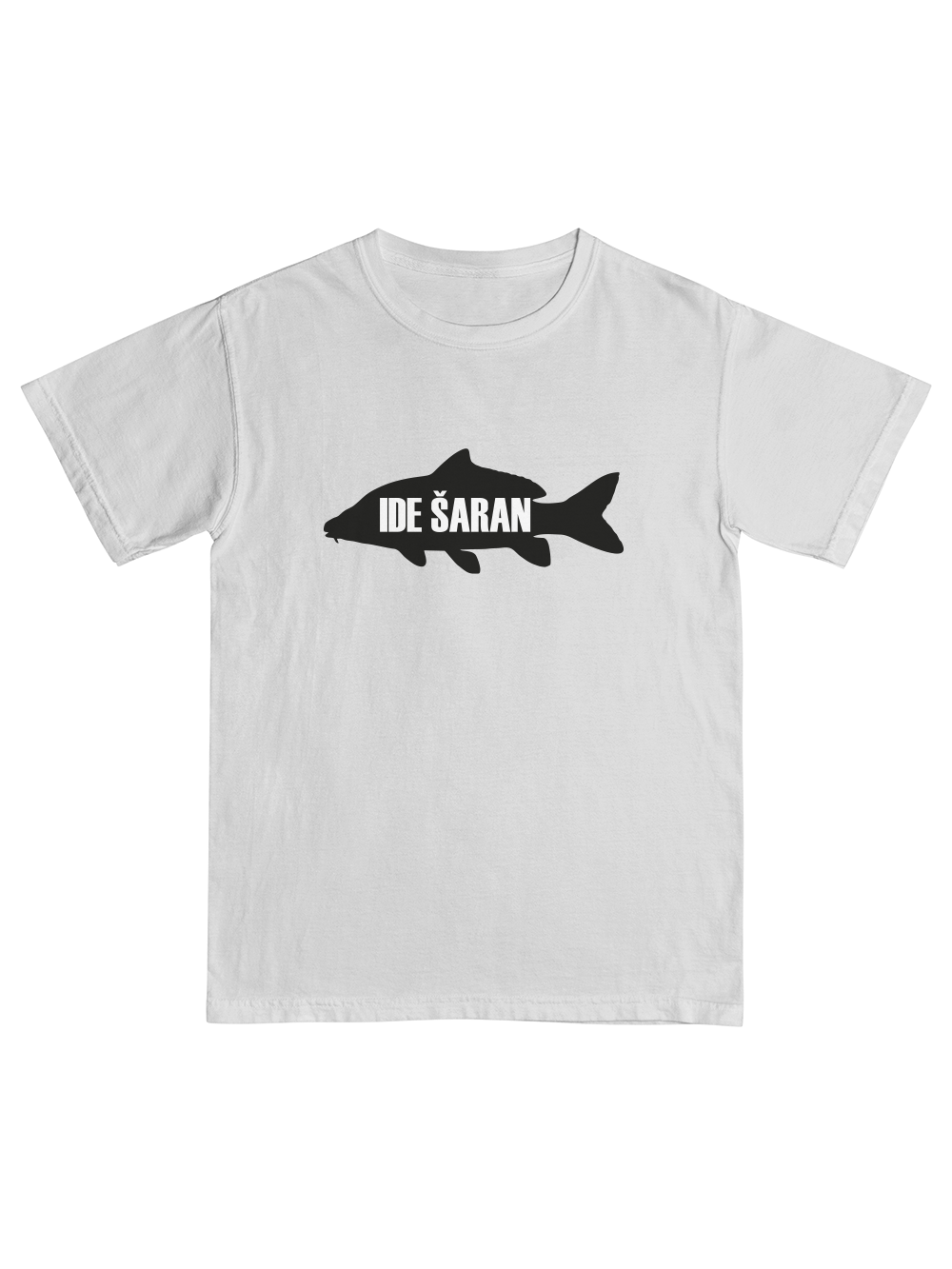 CholaPC Ide šaran White T-Shirt