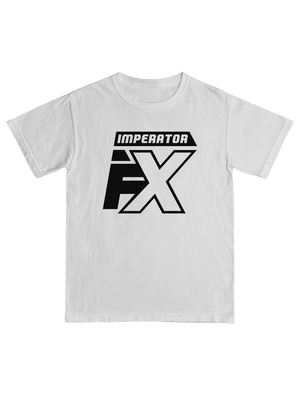 ImperatorFX Black Logo T-shirt