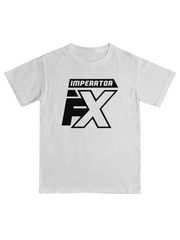 ImperatorFX Black Logo T-shirt