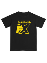 ImperatorFX Yellow Logo T-shirt