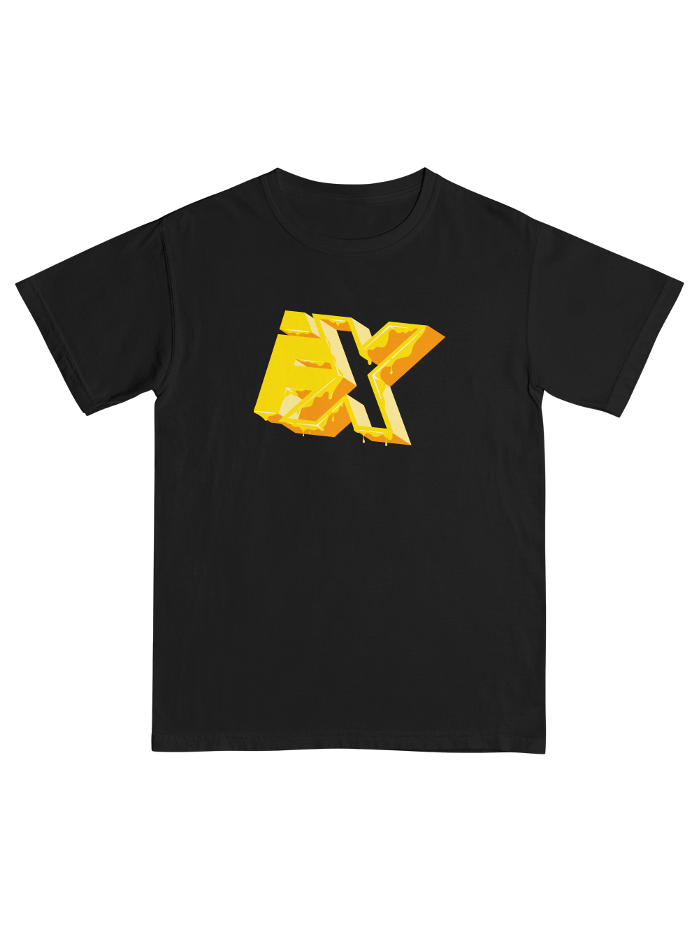 ImperatorFX Melted T-Shirt