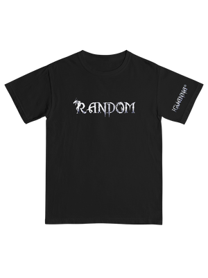 Random Iguanna Logo T-Shirt