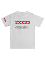 Idžo Rođak White T-Shirt