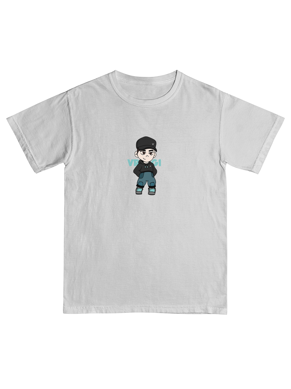 Vrgi Icon T-Shirt