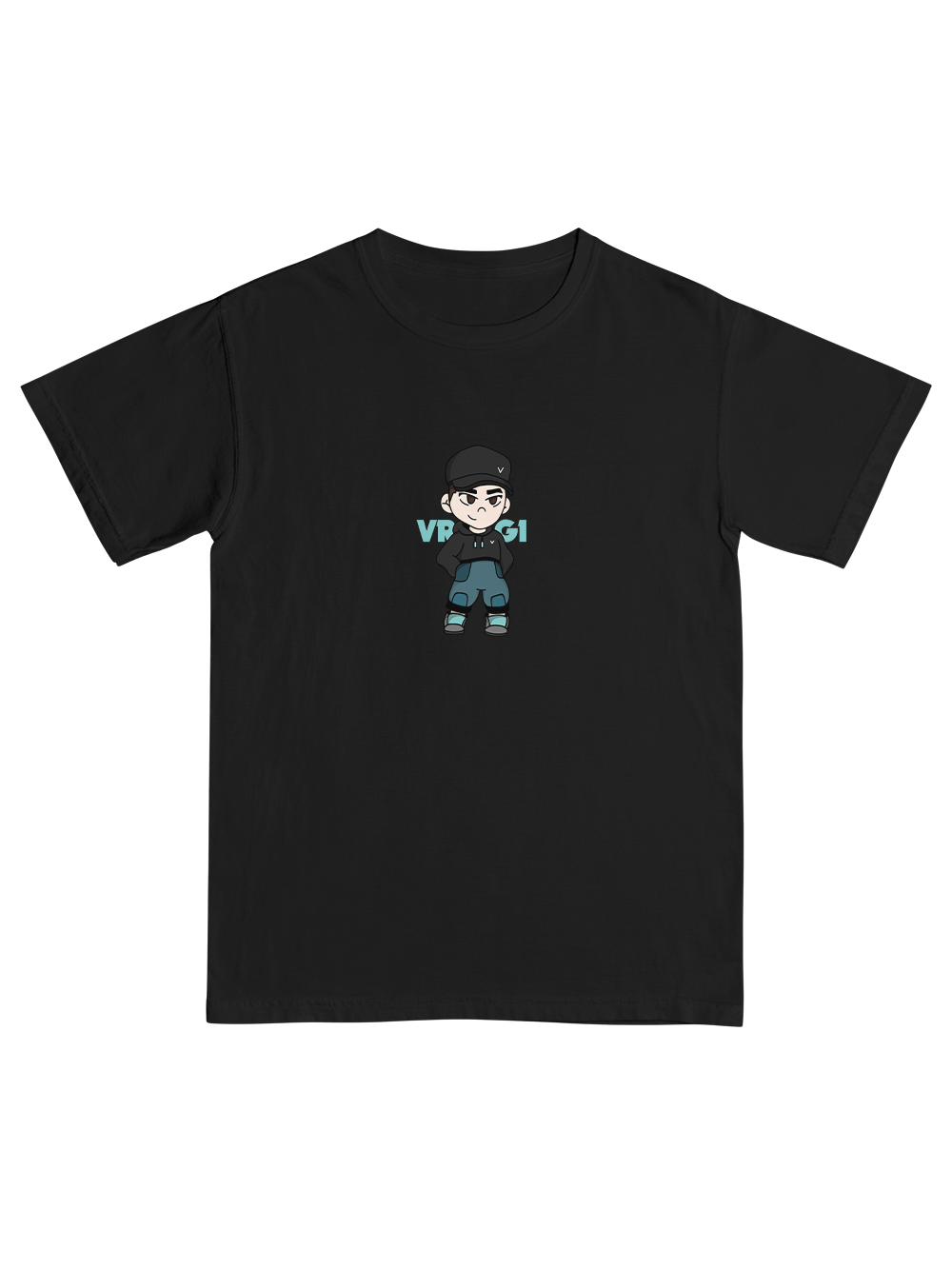 Vrgi Icon T-Shirt