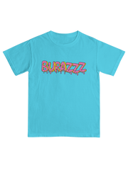 COFI Ice-Cream Buraz Blue T-shirt