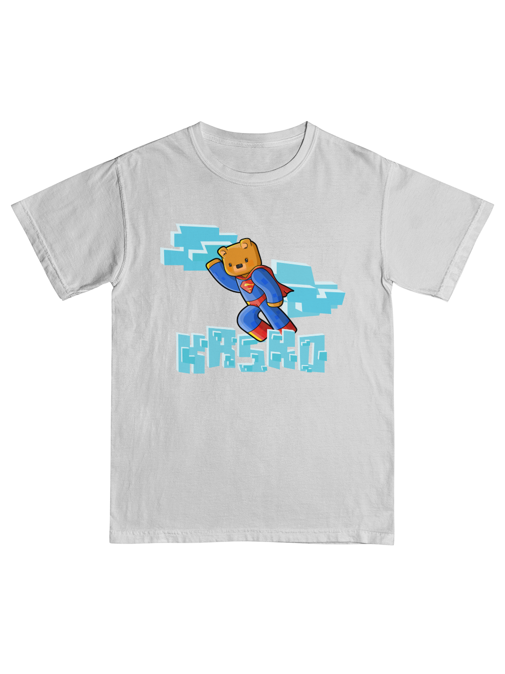 Niki13Gaming Krsko Bear T-Shirt