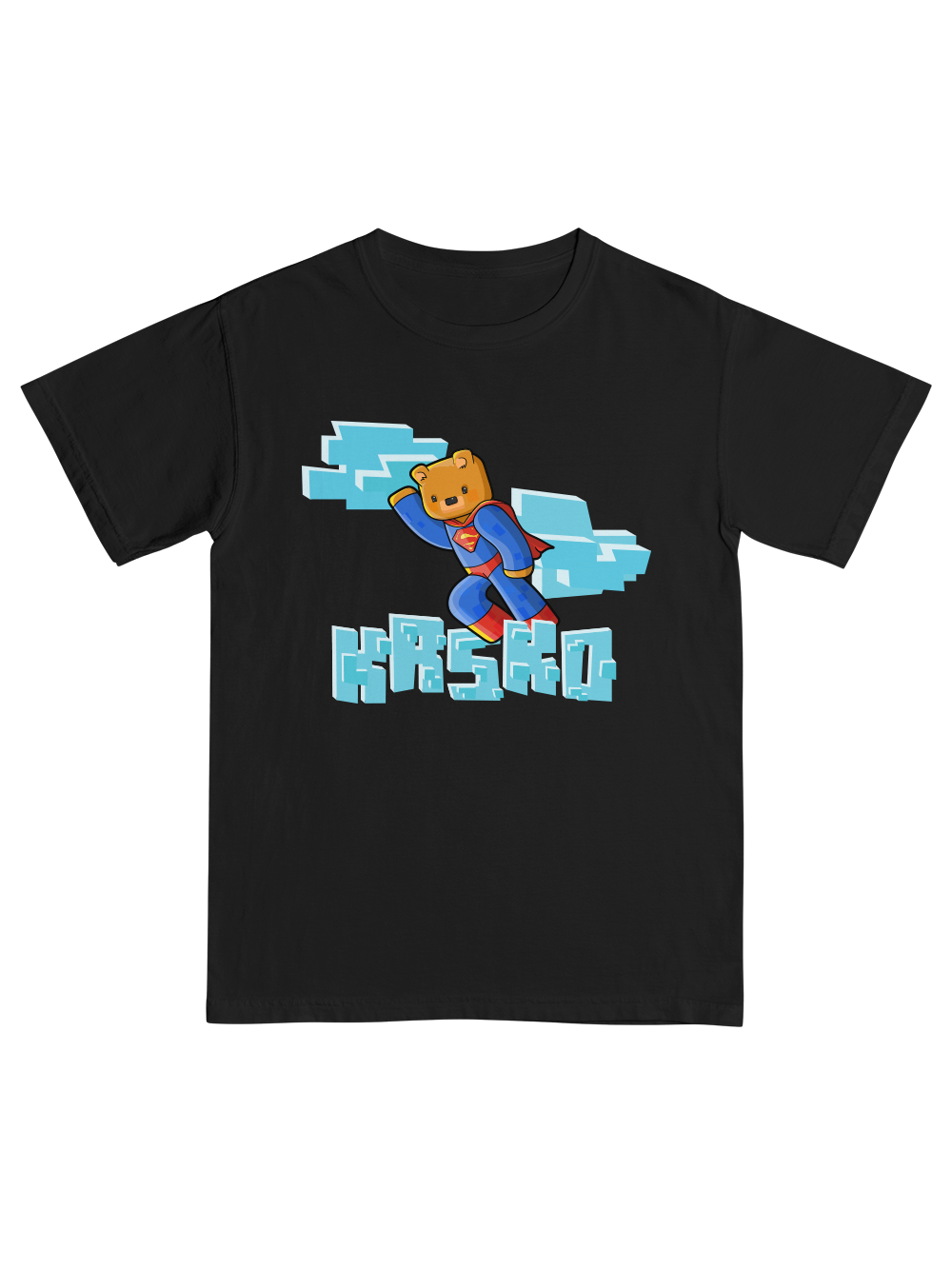 Niki13Gaming Krsko Bear T-Shirt