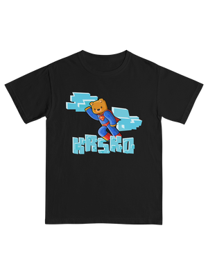 Niki13Gaming Krsko Bear T-Shirt