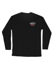 Malajski Tapir Klupa za rezerve Black Long T-Shirt