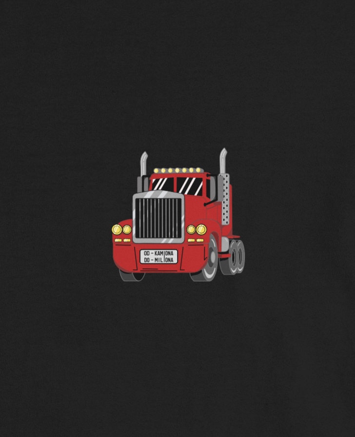 Djura Truck T-Shirt